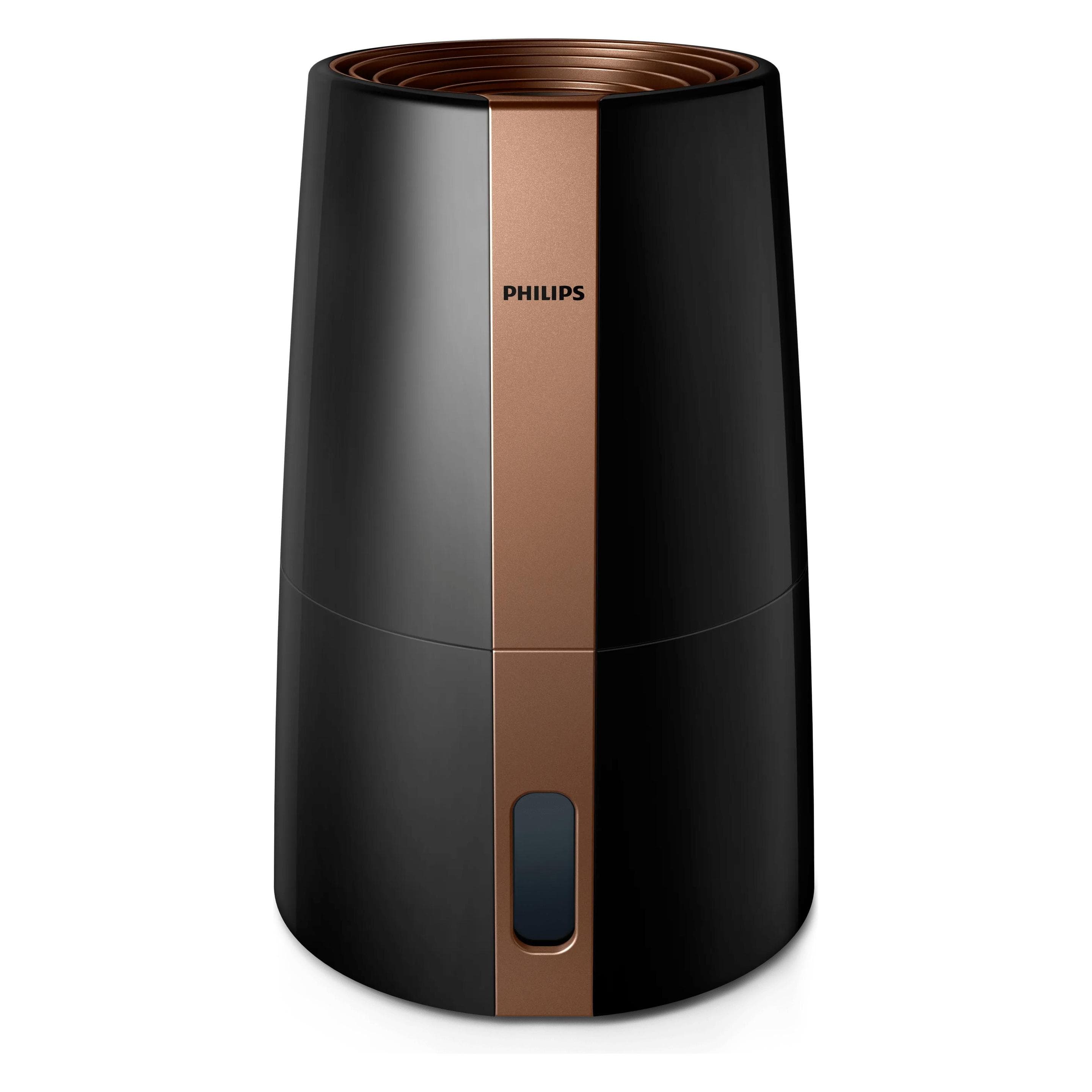 Philips Series 3000 HU3918/10, Luftbefeuchter, Schwarz