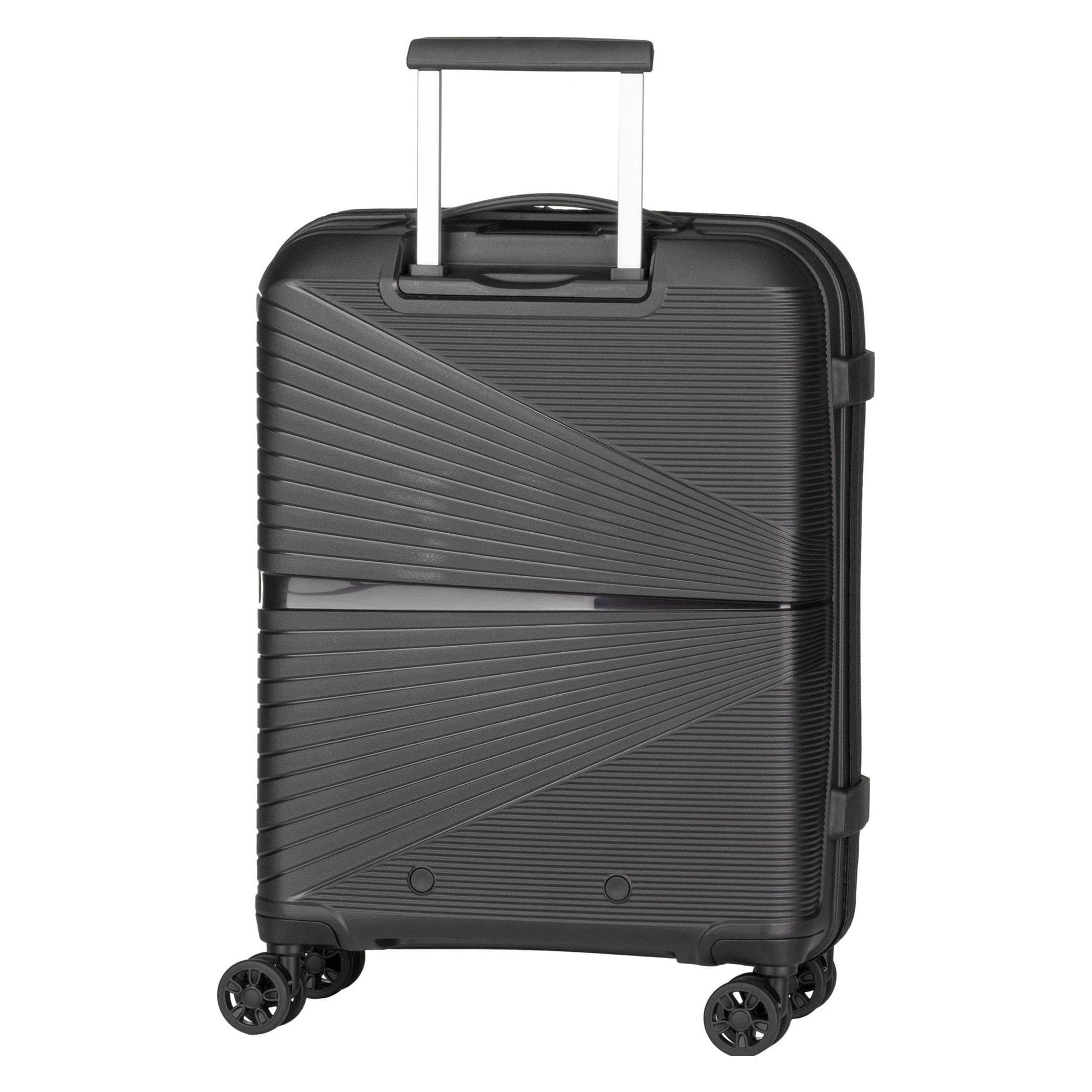 American Tourister Airconic, Koffer, Schwarz