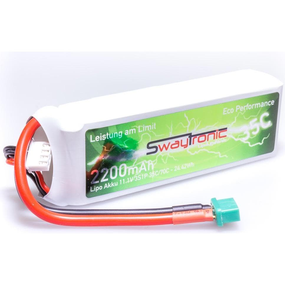 Swaytronic Akku (11.10 V, 2200 mAh)