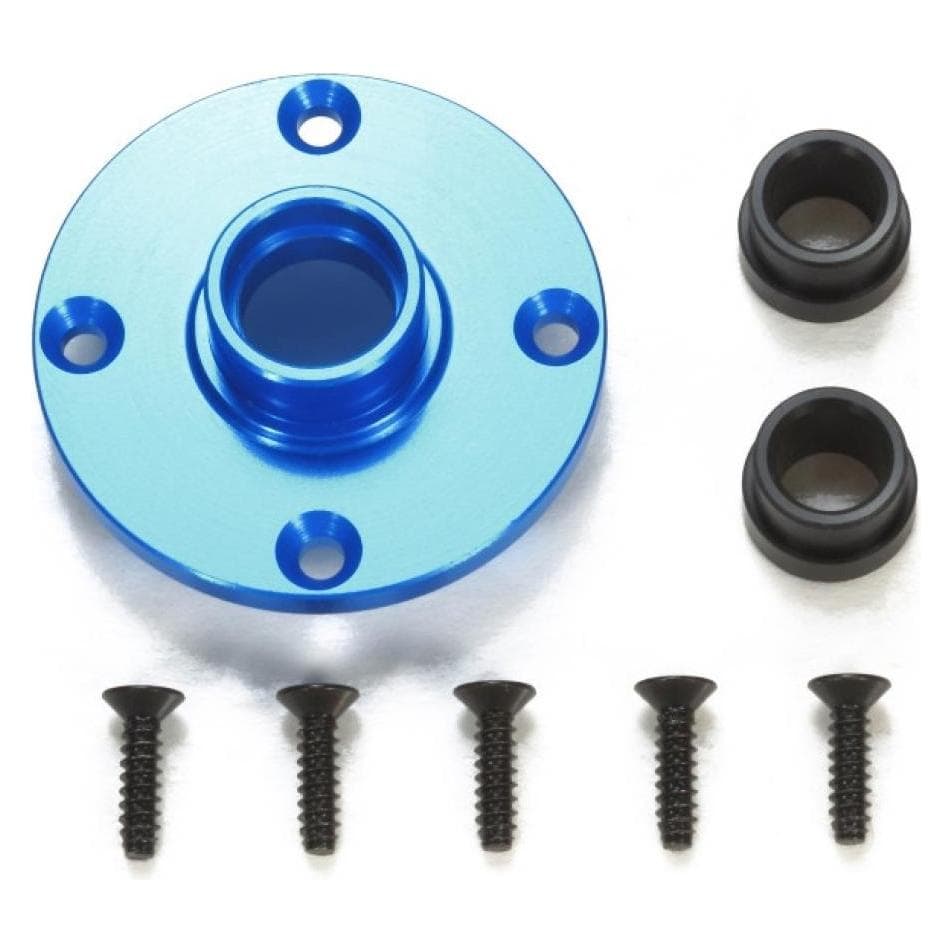 Tamiya TA06 Alu Abdeckung Kegel-Differenzial