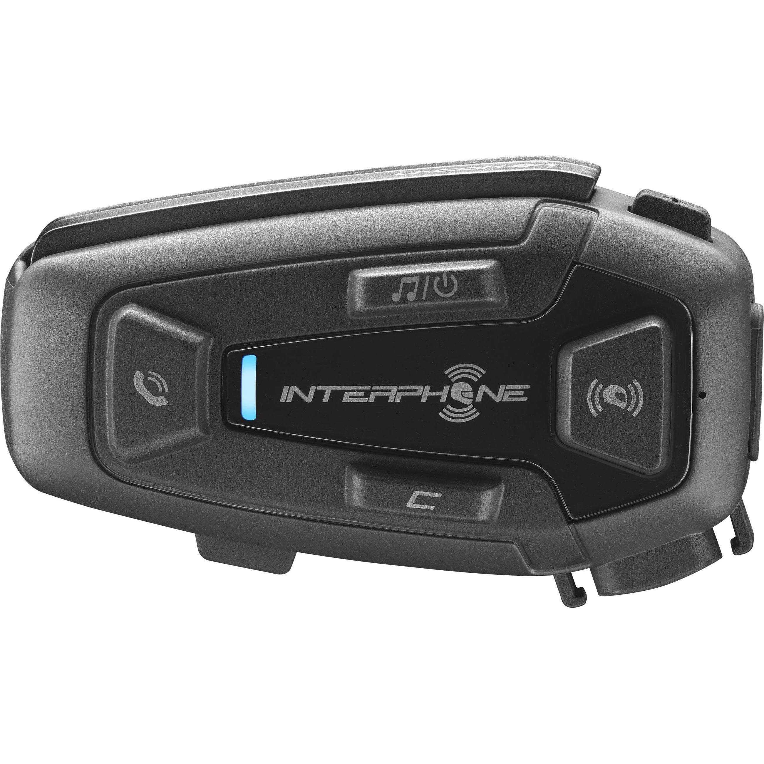 Interphone, Motorradfunk, Ucom8r (1er Set)