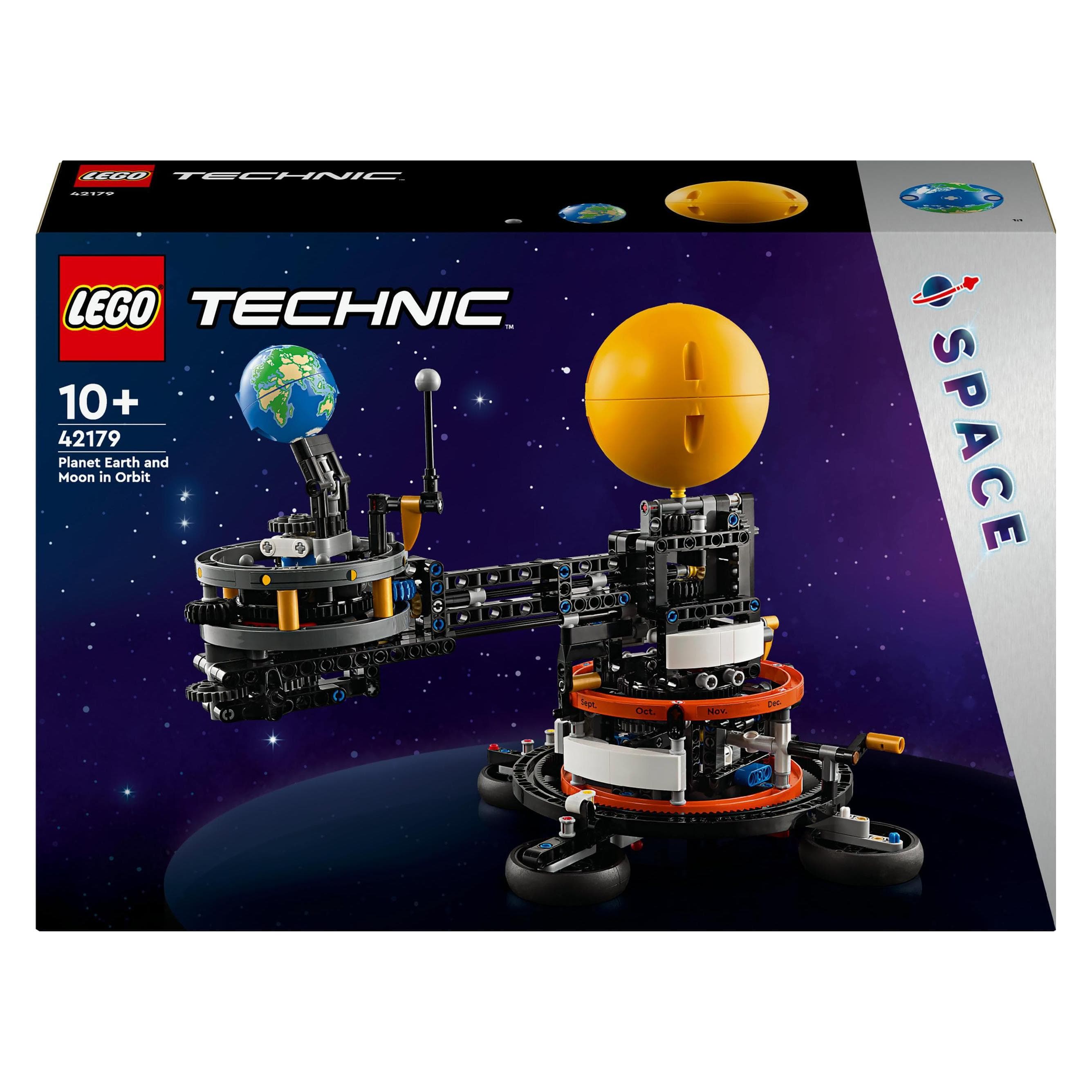 LEGO Sonne Erde Mond Modell (42179, LEGO Technic)