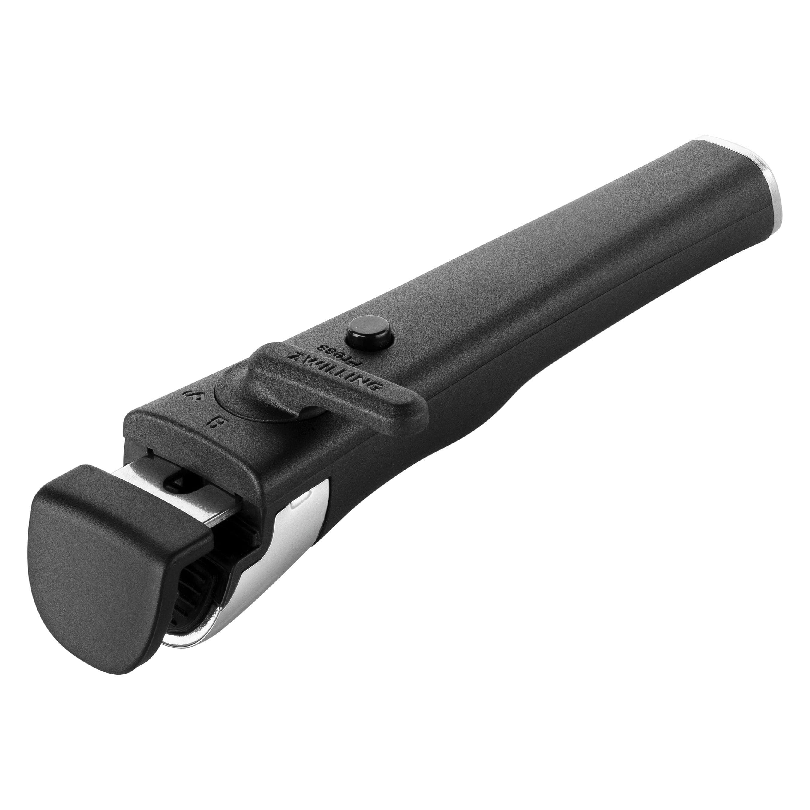 Zwilling Zw Unlock Manico Removibile, Zubehör Kochgeschirr, Schwarz, Silber