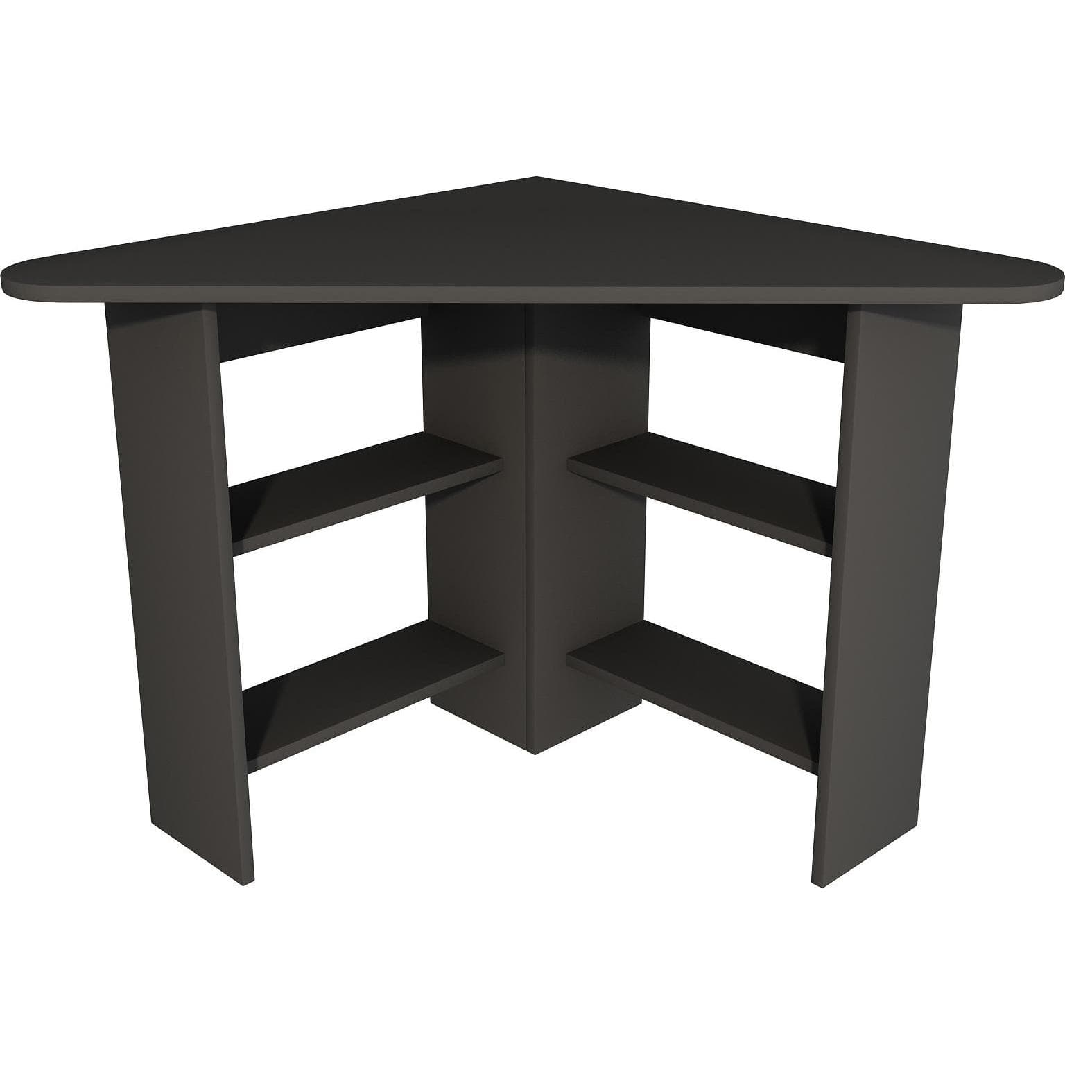 Kalune Design, Schreibtisch, Raegan (80 x 80 x 73.80 cm)