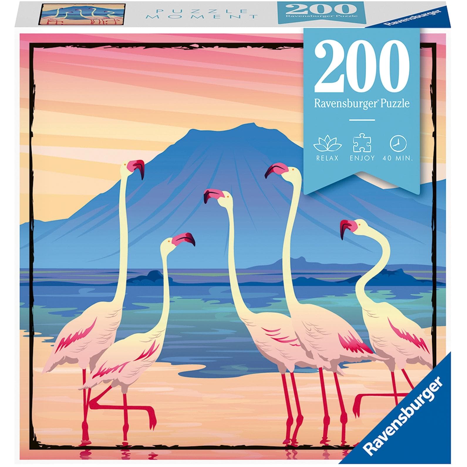 Ravensburger Tanzania (200 Teile)