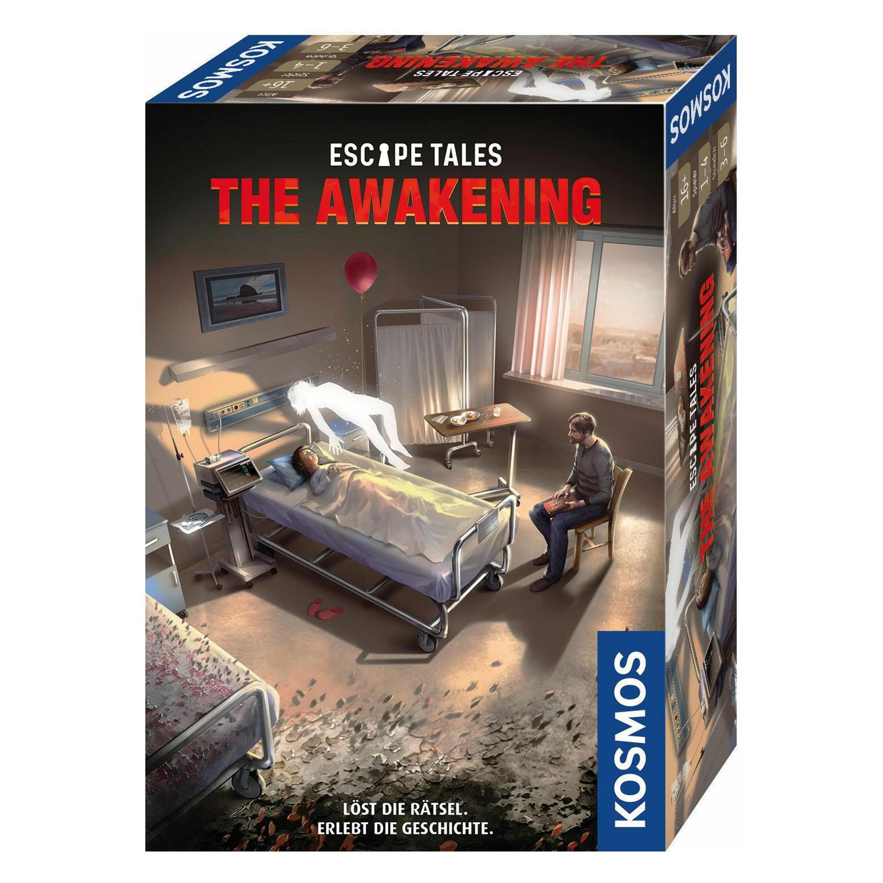 Kosmos Escape Tales - The Awakening (Deutsch, 1 - 4 Spieler)