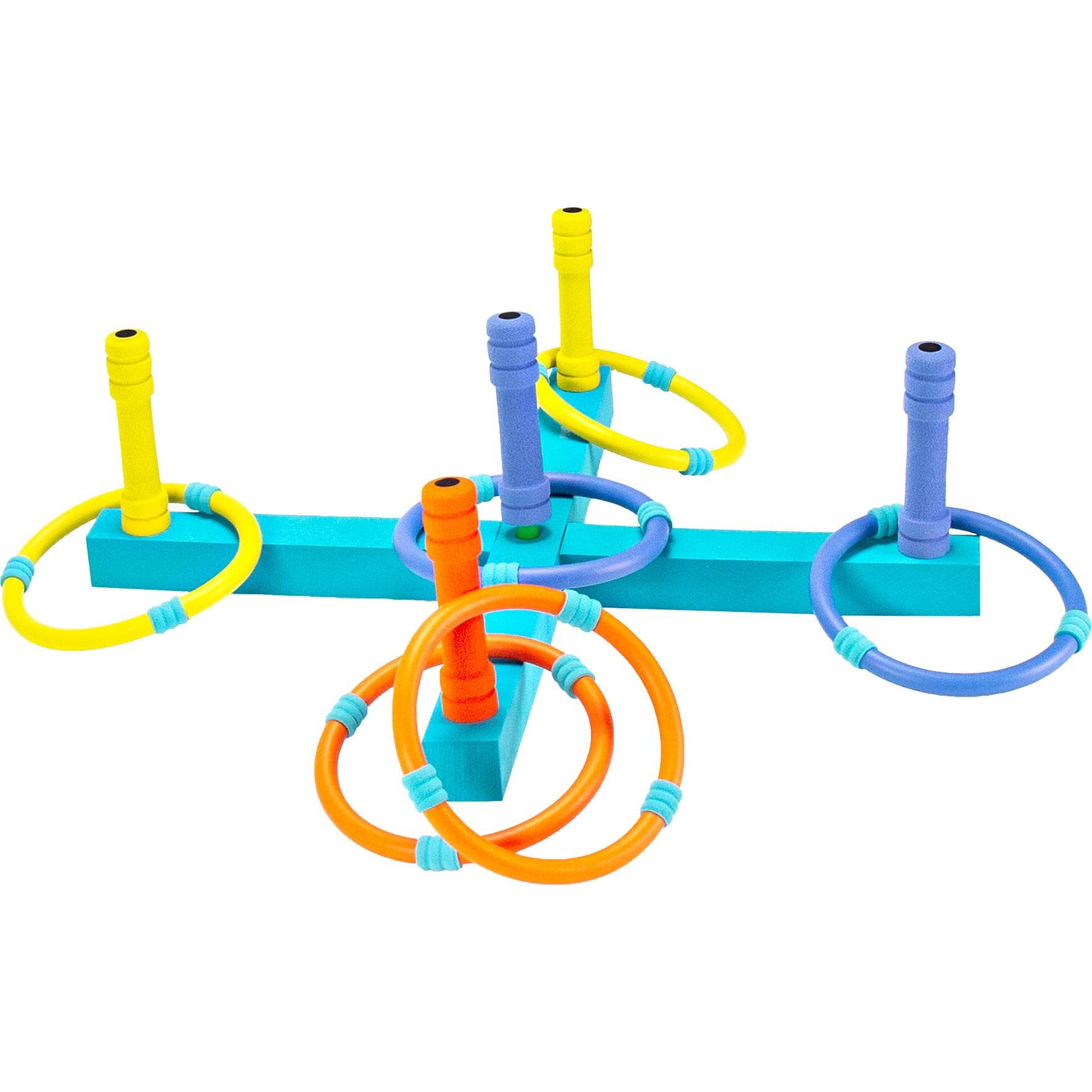Selecta Spielzeug Ringwurfspiel Soft