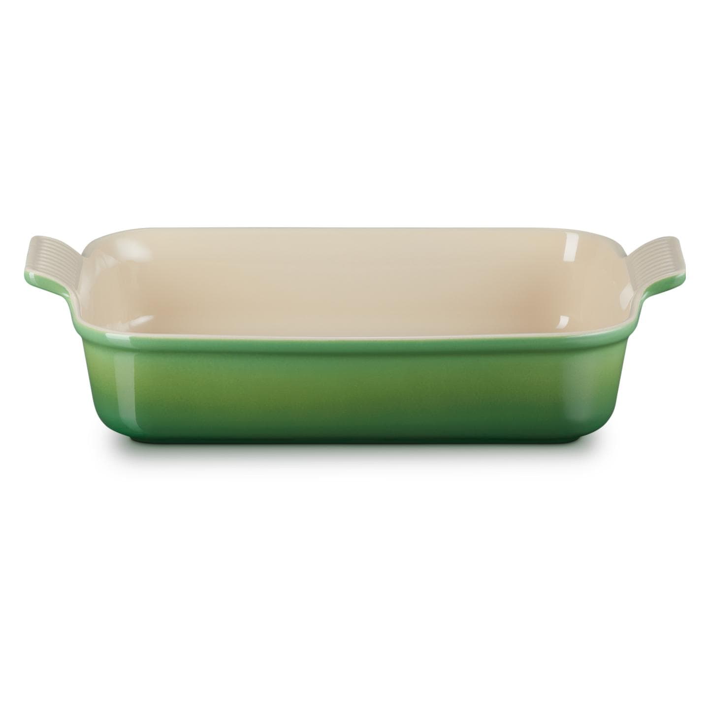 Le Creuset Auflaufform Tradition 4 Liter, Auflaufform, Grün
