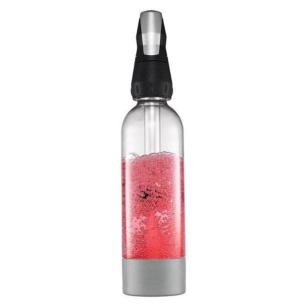 ISI Twist and Sparkle, Wassersprudler, Transparent