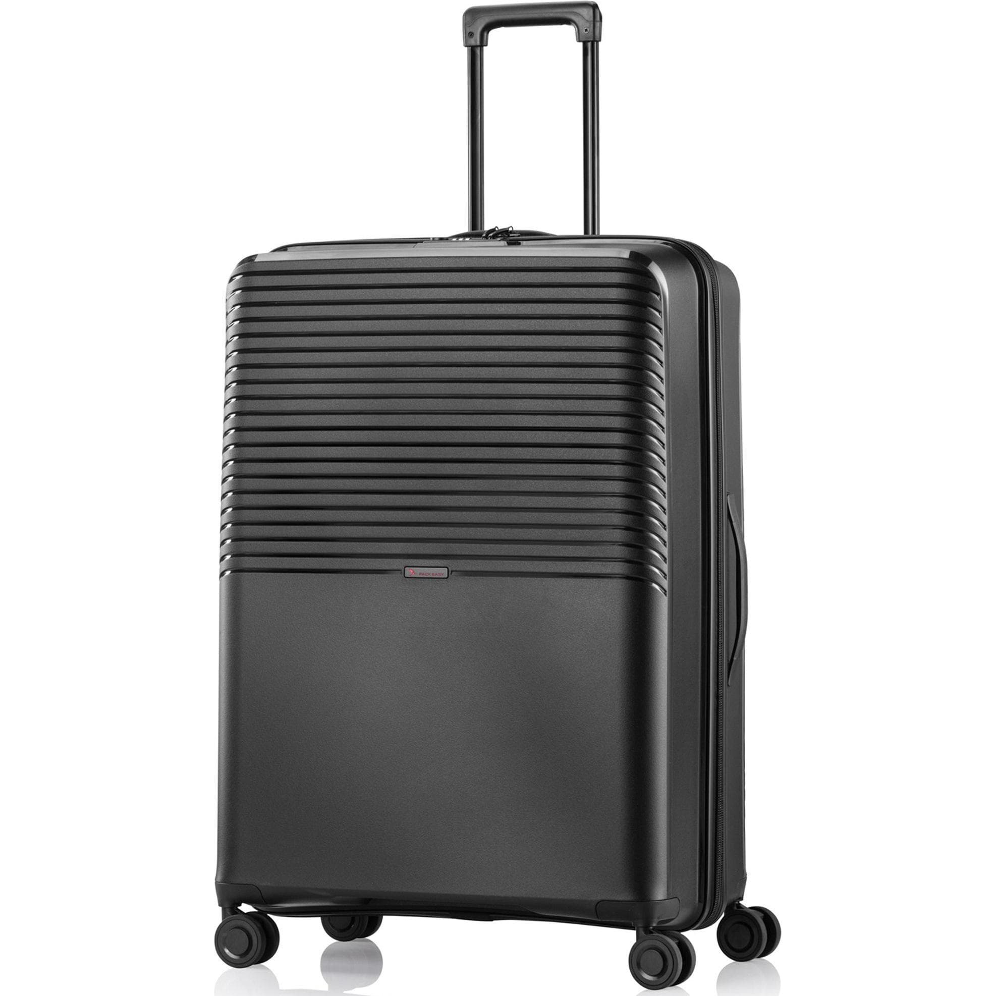 Pack Easy Jet, Koffer, Schwarz