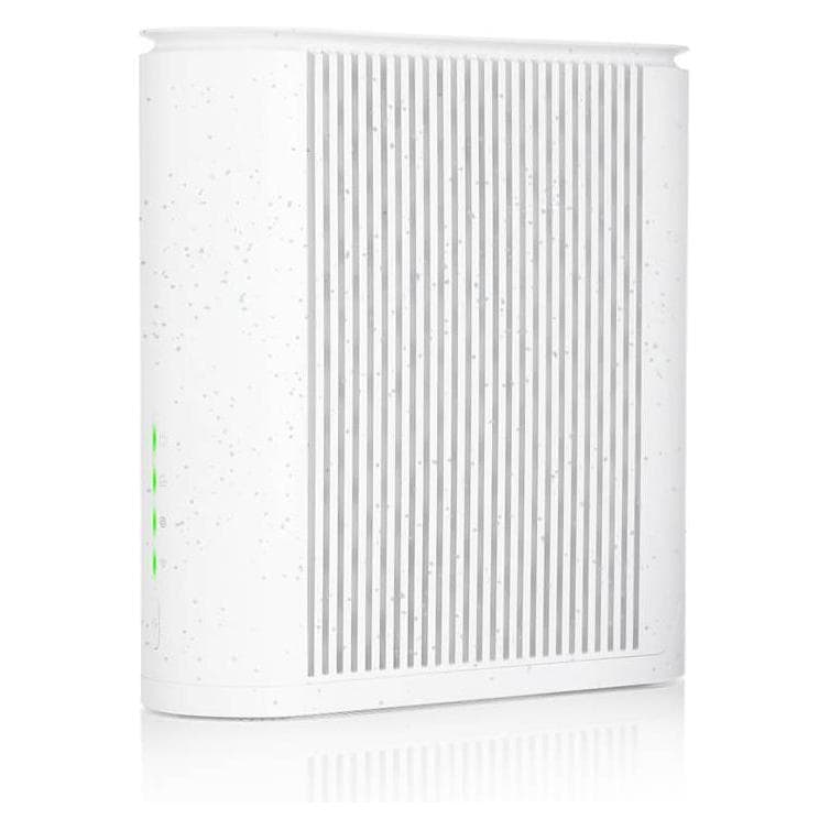 Zyxel EX3301-00 Ethernet VoIP Gateway, Router, Weiss