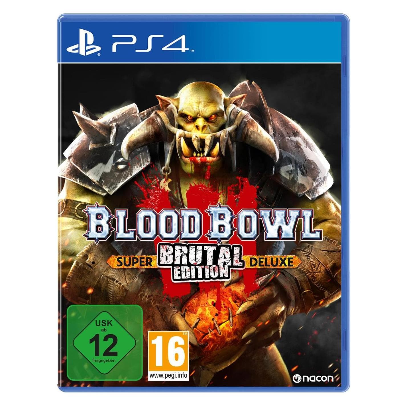 Nacon Gaming, Blood Bowl 3