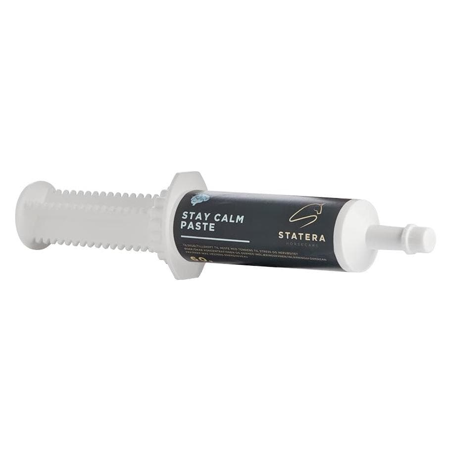 Statera Stay Calm Paste 60g - (ST0344) (Pferd), Tierhygiene