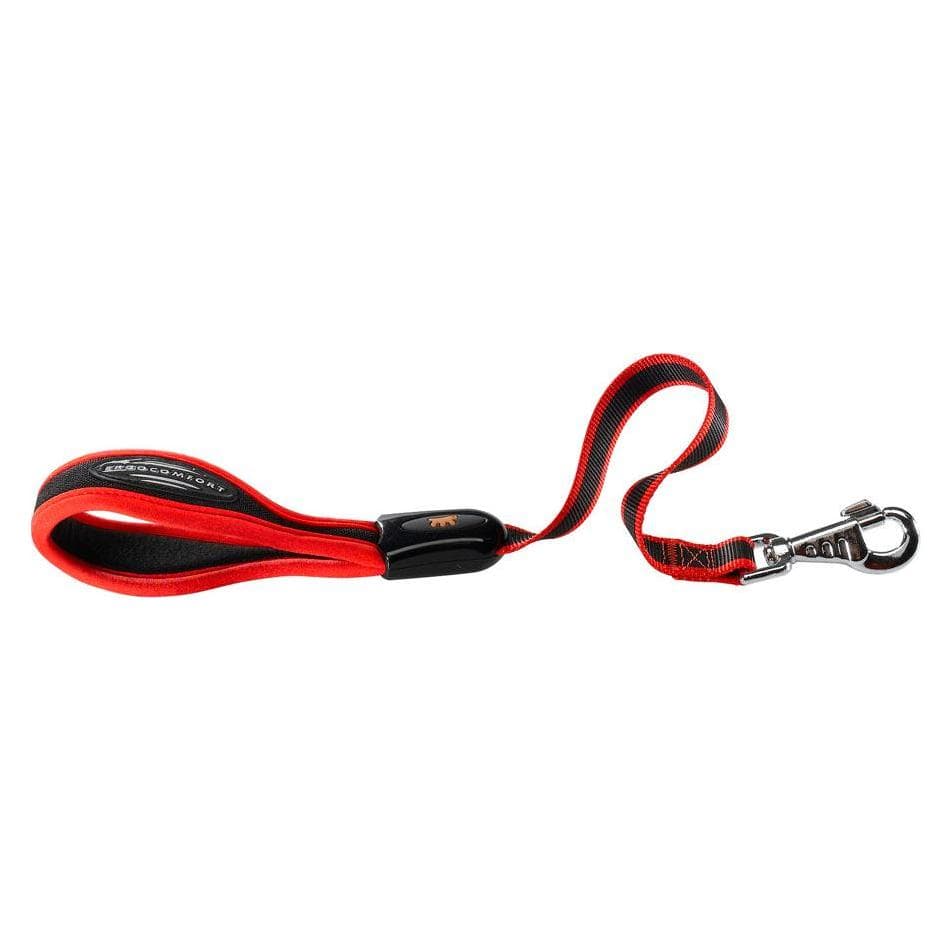 Ferplast Ergocomfort-Griff 25/55 rot (Hund, Allgemein), Halsband + Leine