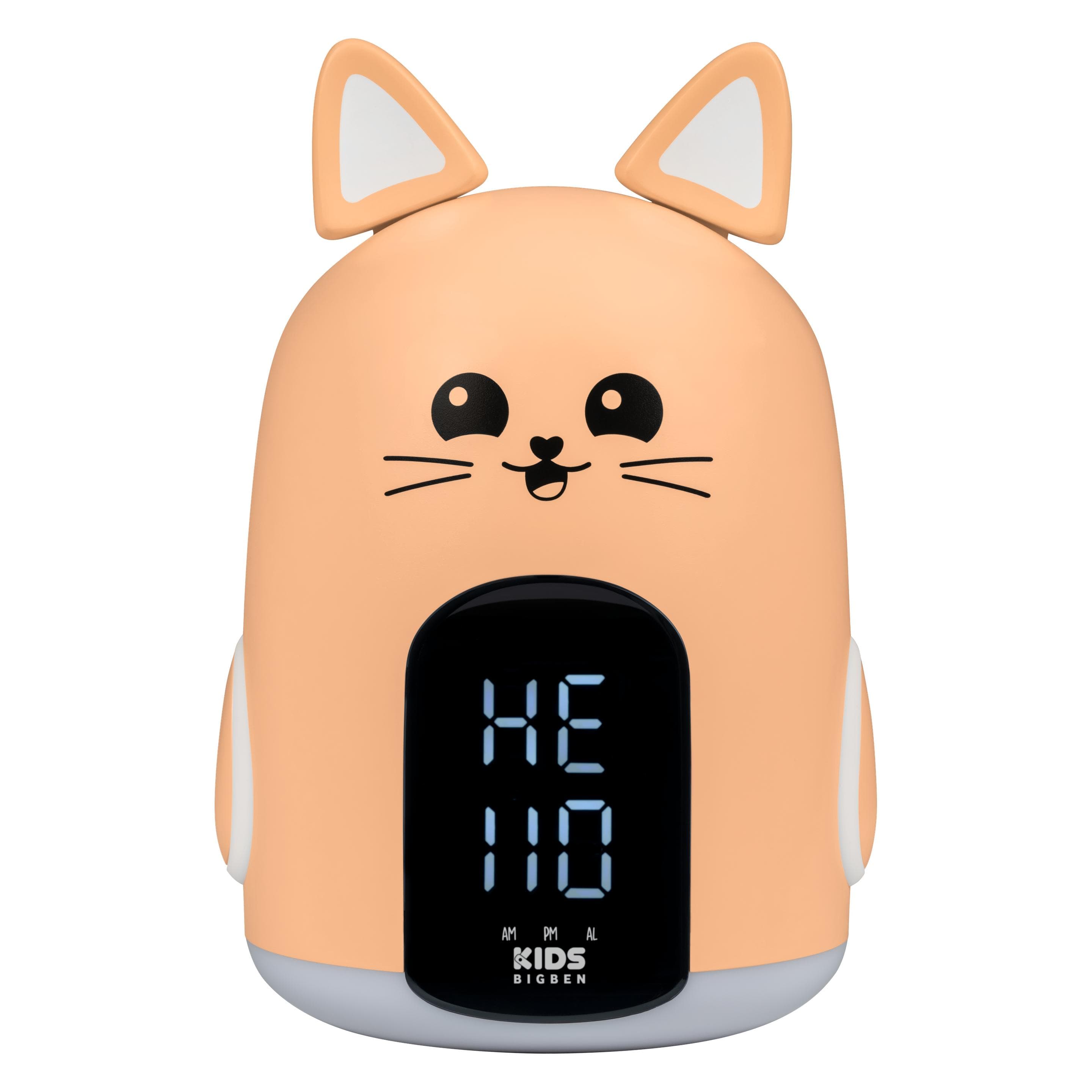 Bigben, Wecker, Katze