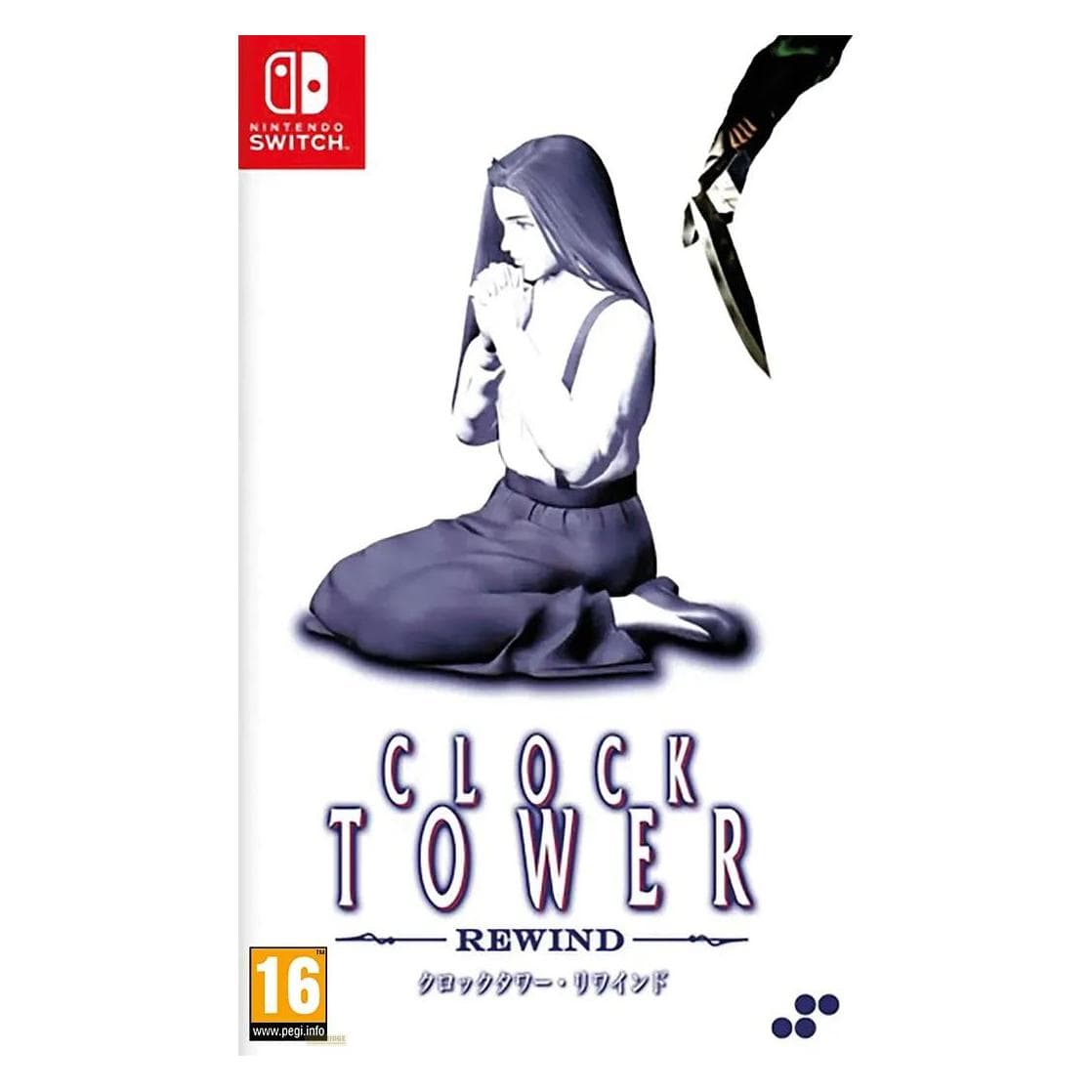 Sunsoft, Clock Tower Rewind -Asia-