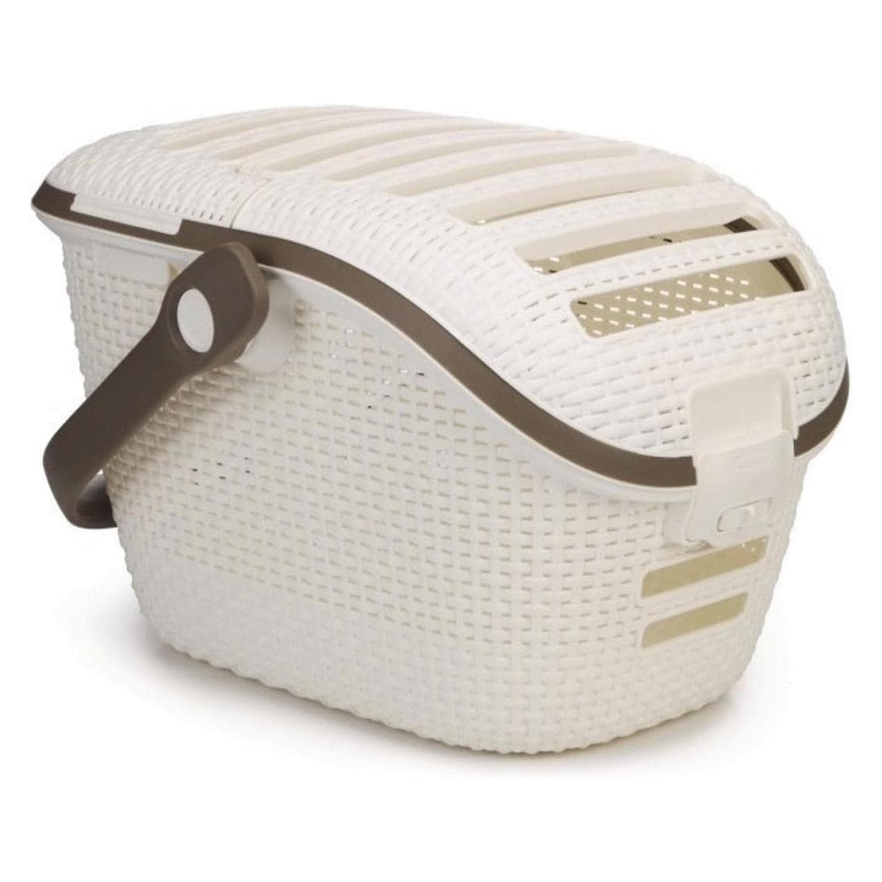 Curver Transportbox (Hund, Katze, Komplett zu öffnen), Tiertransport