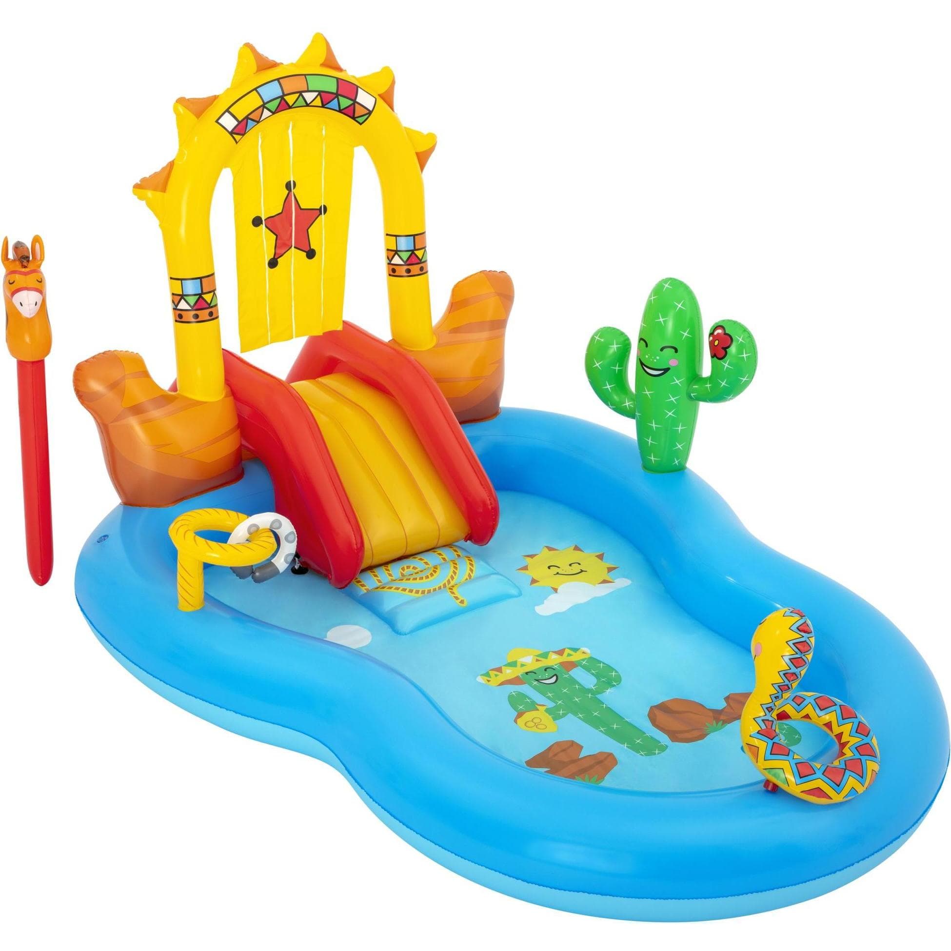 Bestway Wild West Play Center