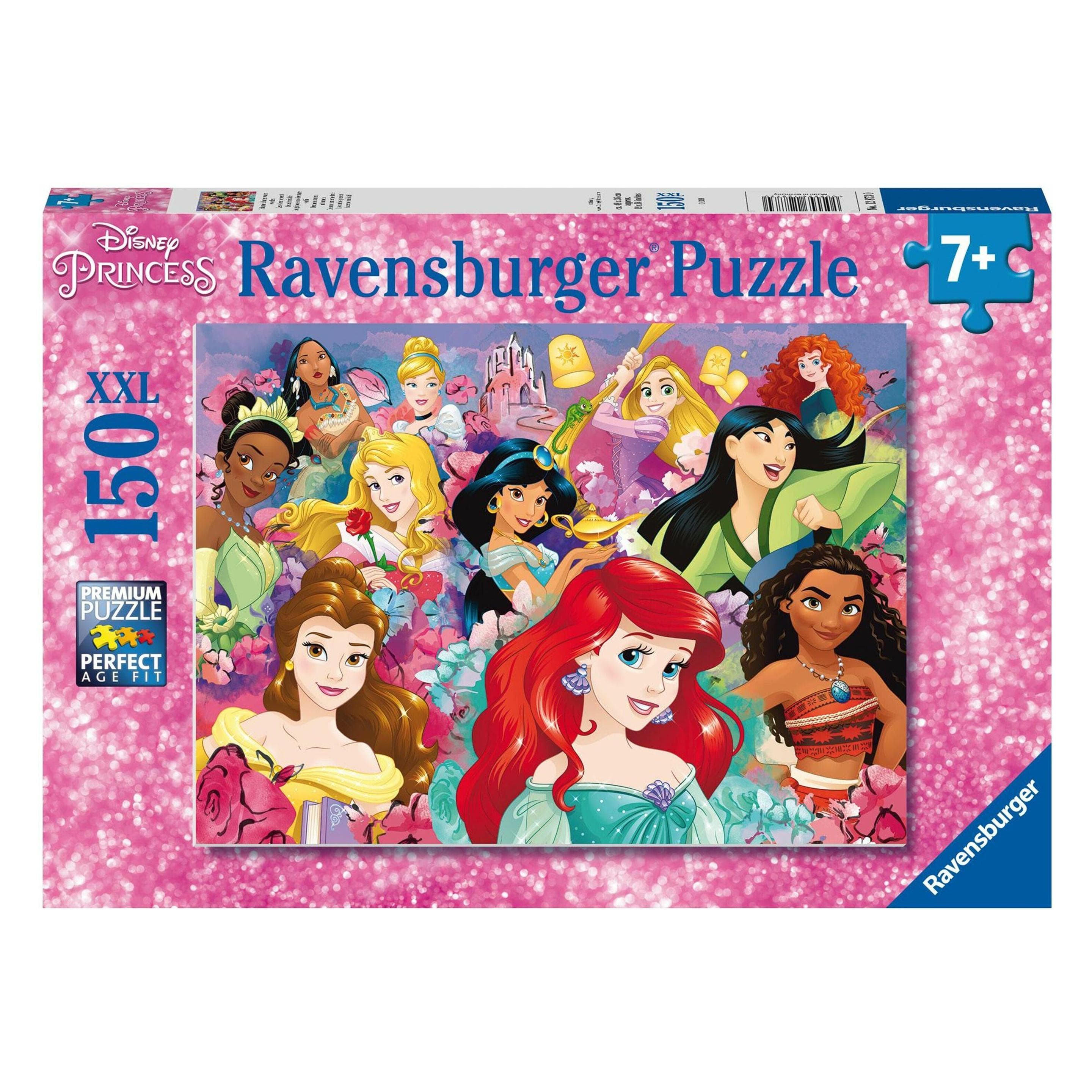 Ravensburger Disney Prinzessinnen- Träume können wahr werden (150 Teile)