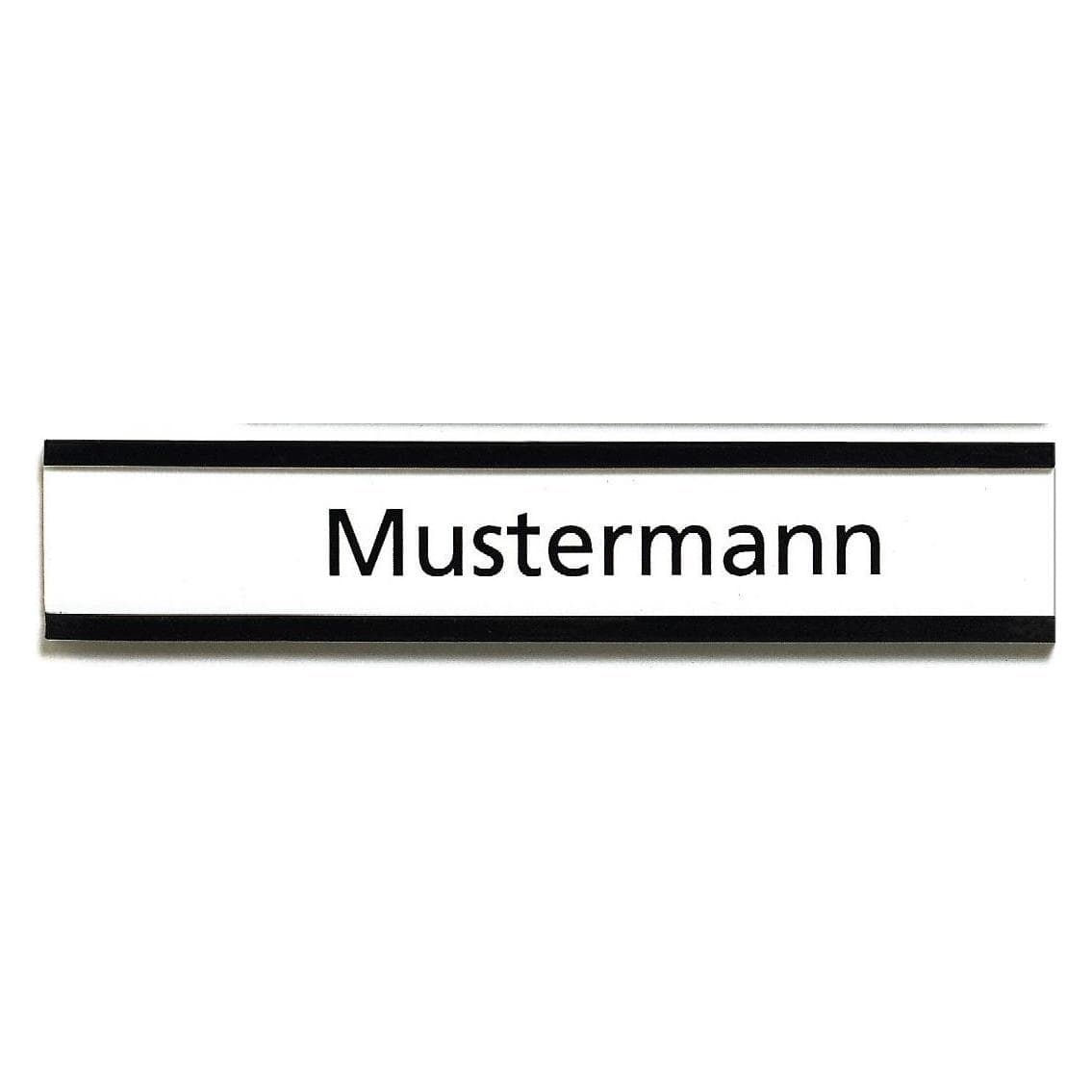 Franken, Magnet, Namensschild magnetisch (10x)
