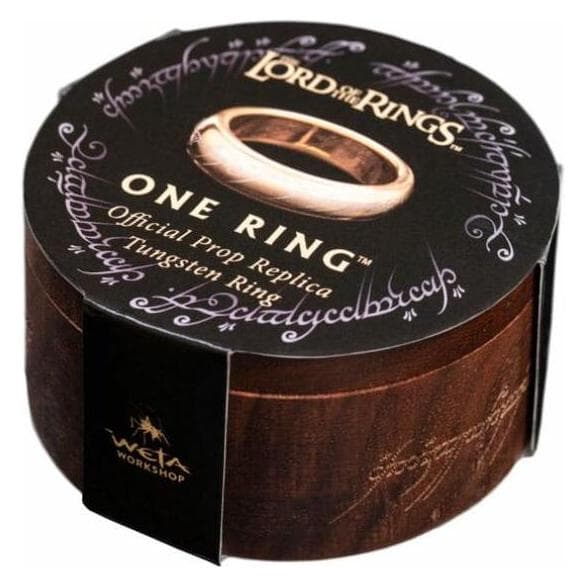 Weta Workshop, Ring, Herr der Ringe: Der eine Ring, (7)