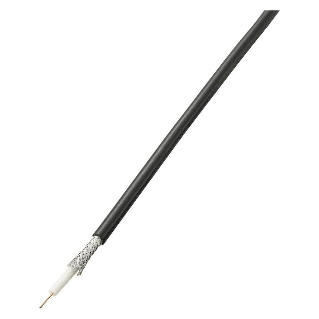 Tru Components RGKoxialkabel abgepackt (Antennenkabel), Antennenkabel