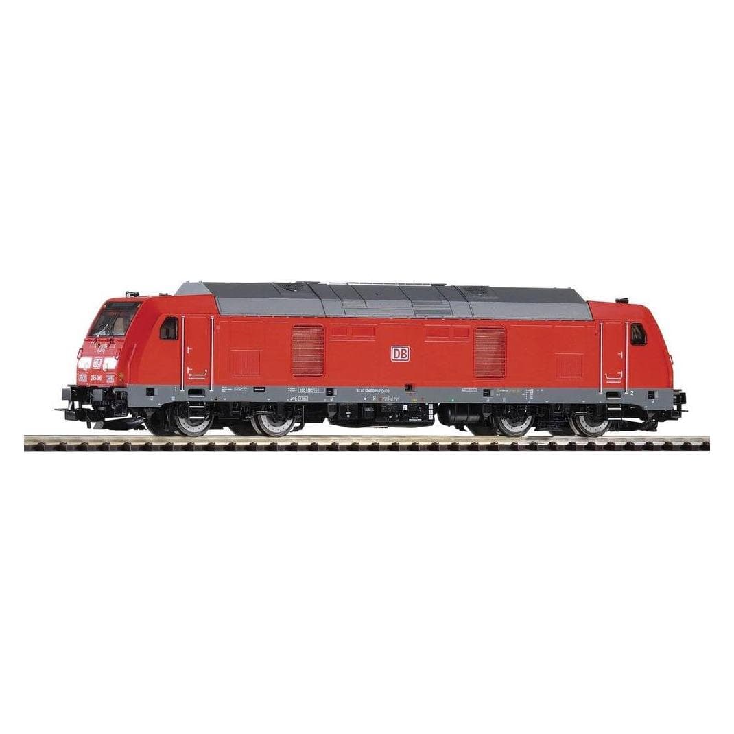 Piko H0 52510 H0 Diesellok BR 245 d (Spur H0)