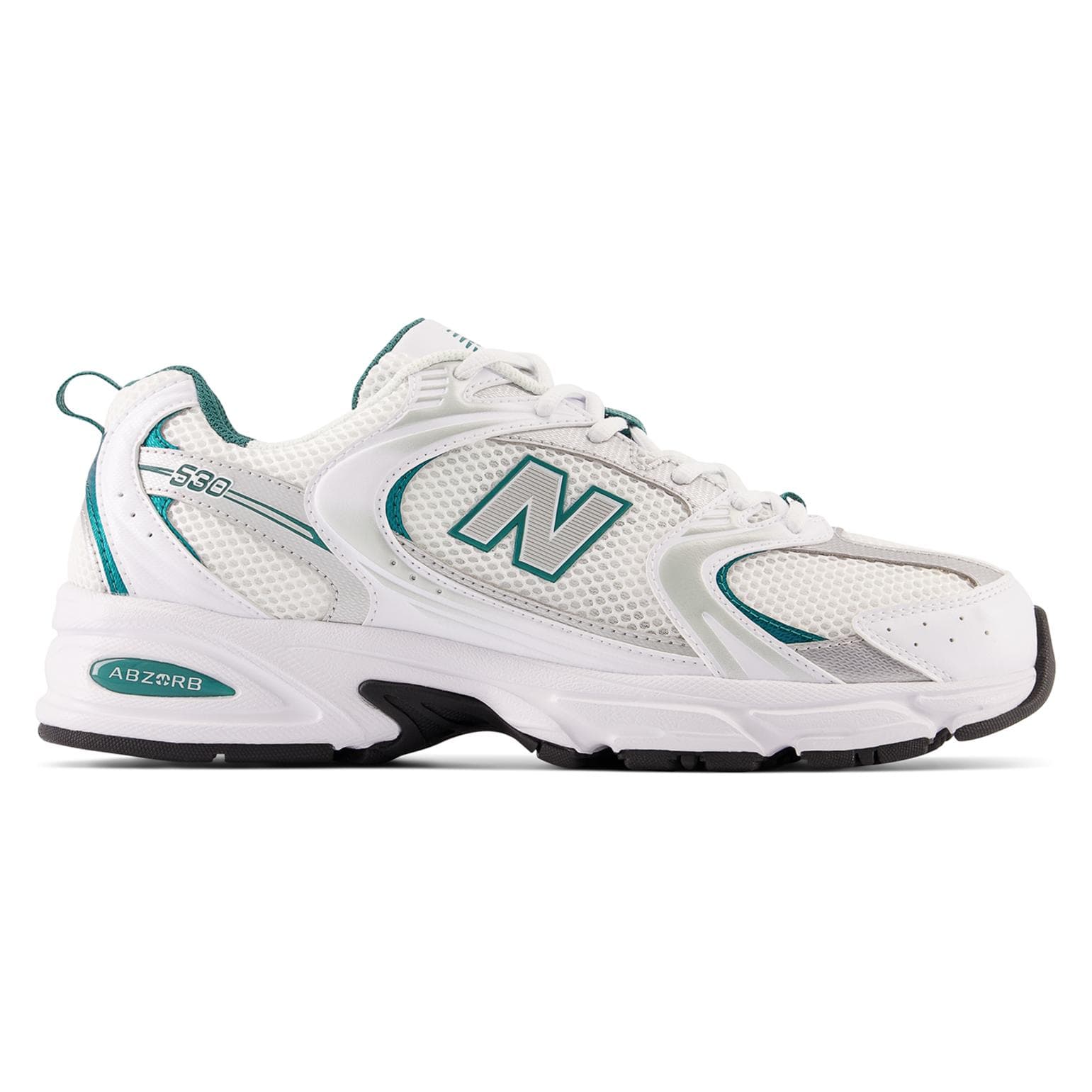New Balance, Unisex, Sneakers, MR530AB, Weiss, (38)