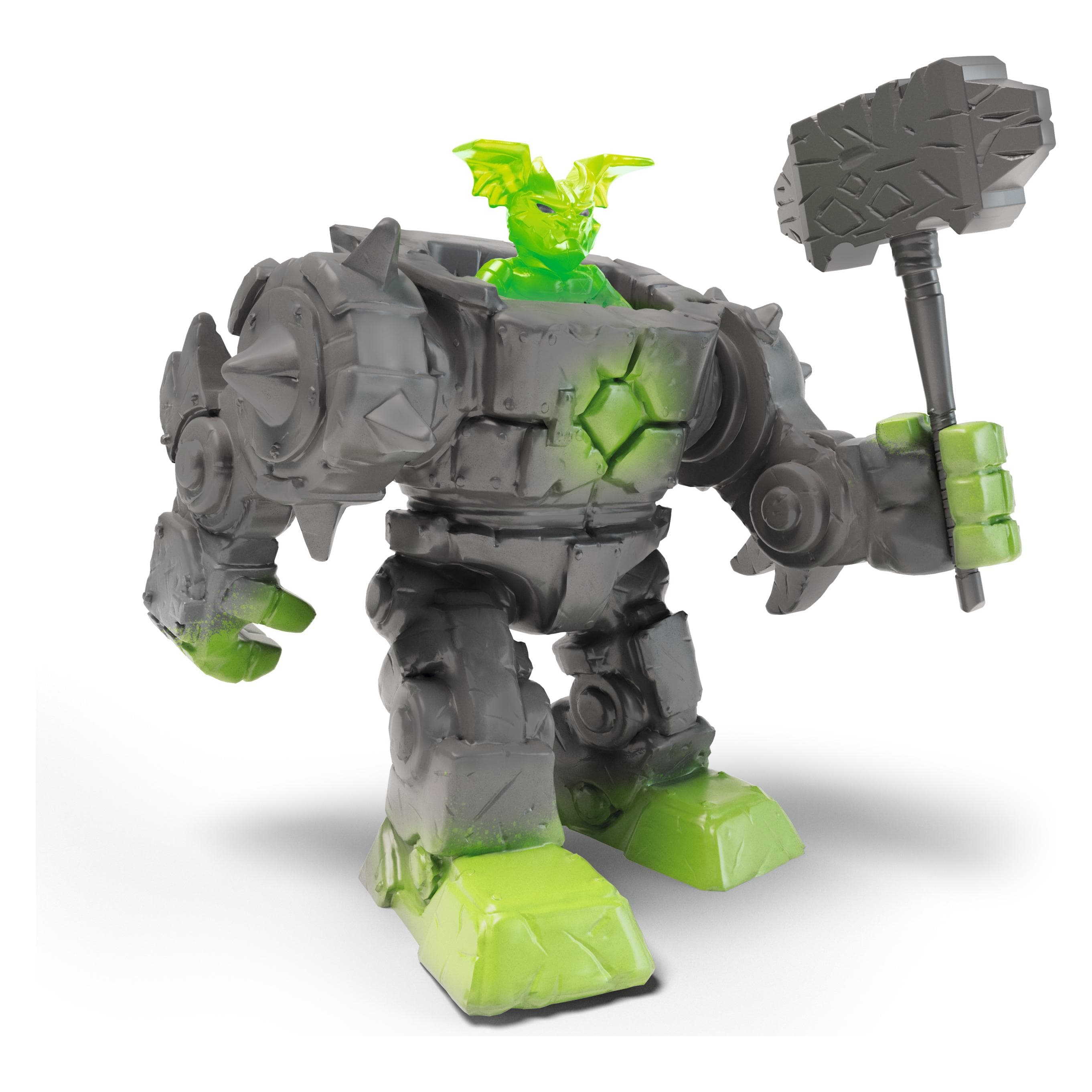 Schleich Stein Roboter