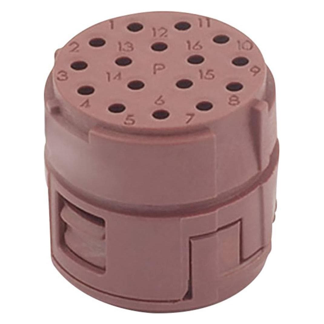 Lapp EPIC SIGNAL M23 P Einsätze, 1, Elektronikkabel + Stecker, Schwarz