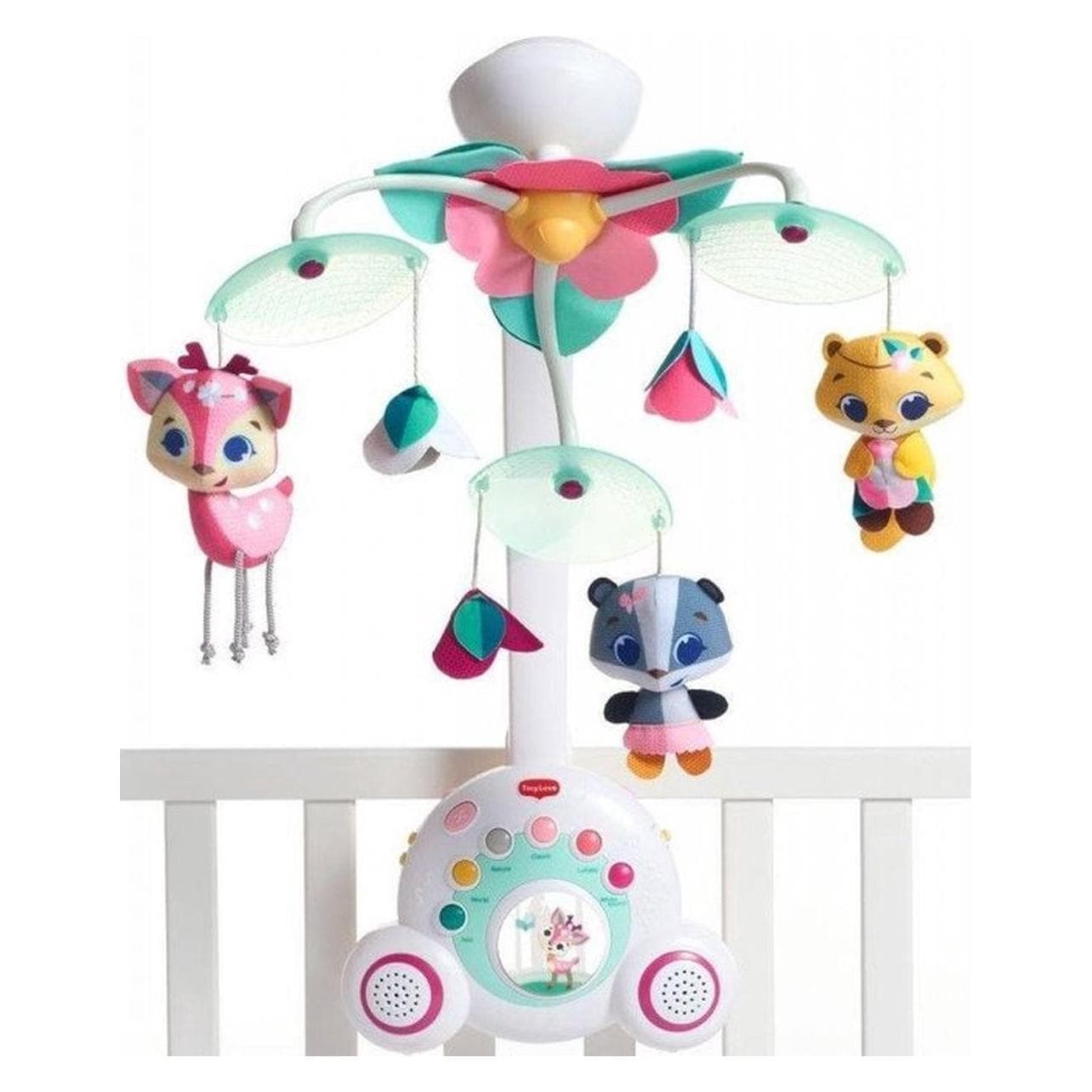 Tiny Love, Babymobile, Soothe 'n Groove Mobile - Princess Tales