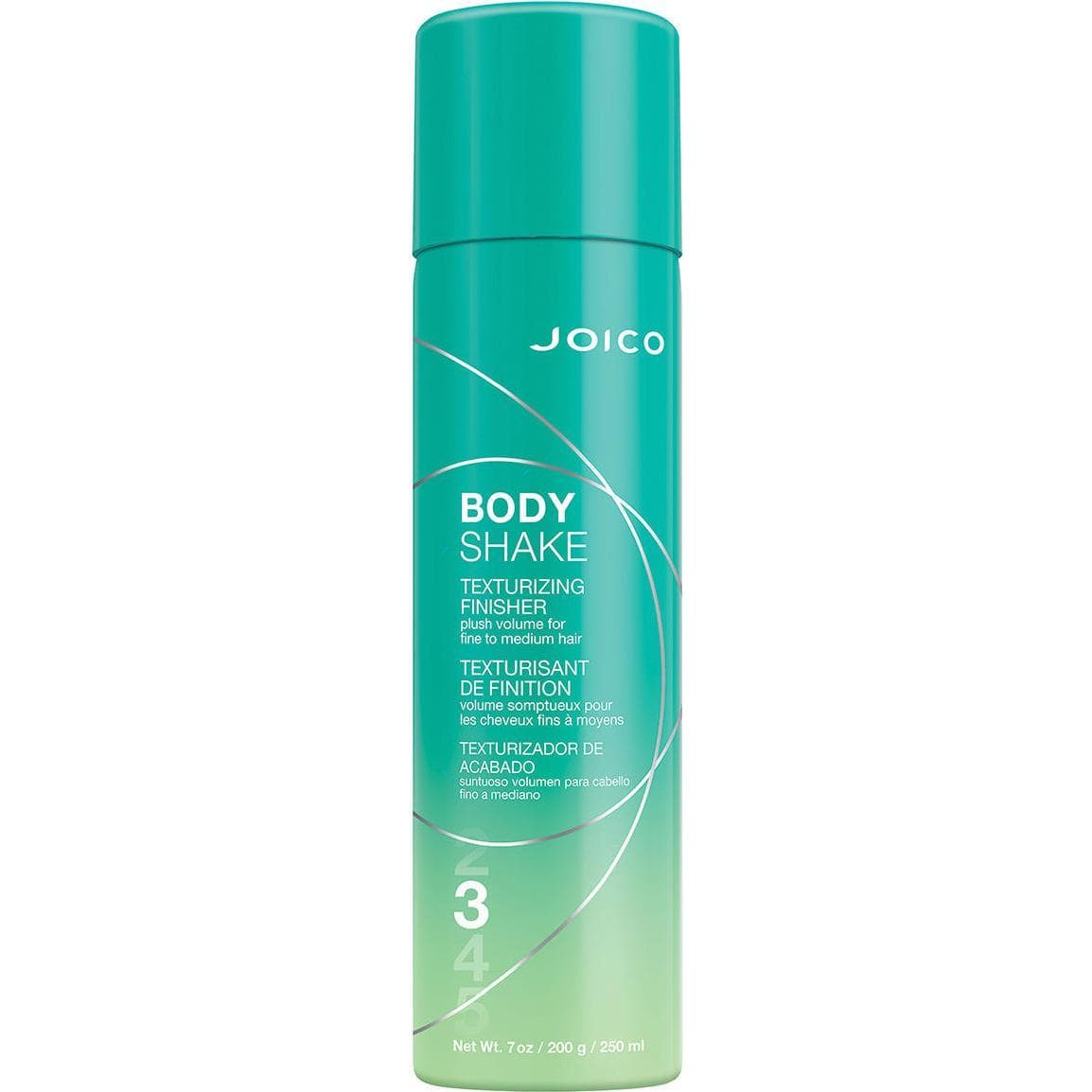 Joico, Haarspray, Body Shake Texturizing Finisher 250 ml (250 ml)
