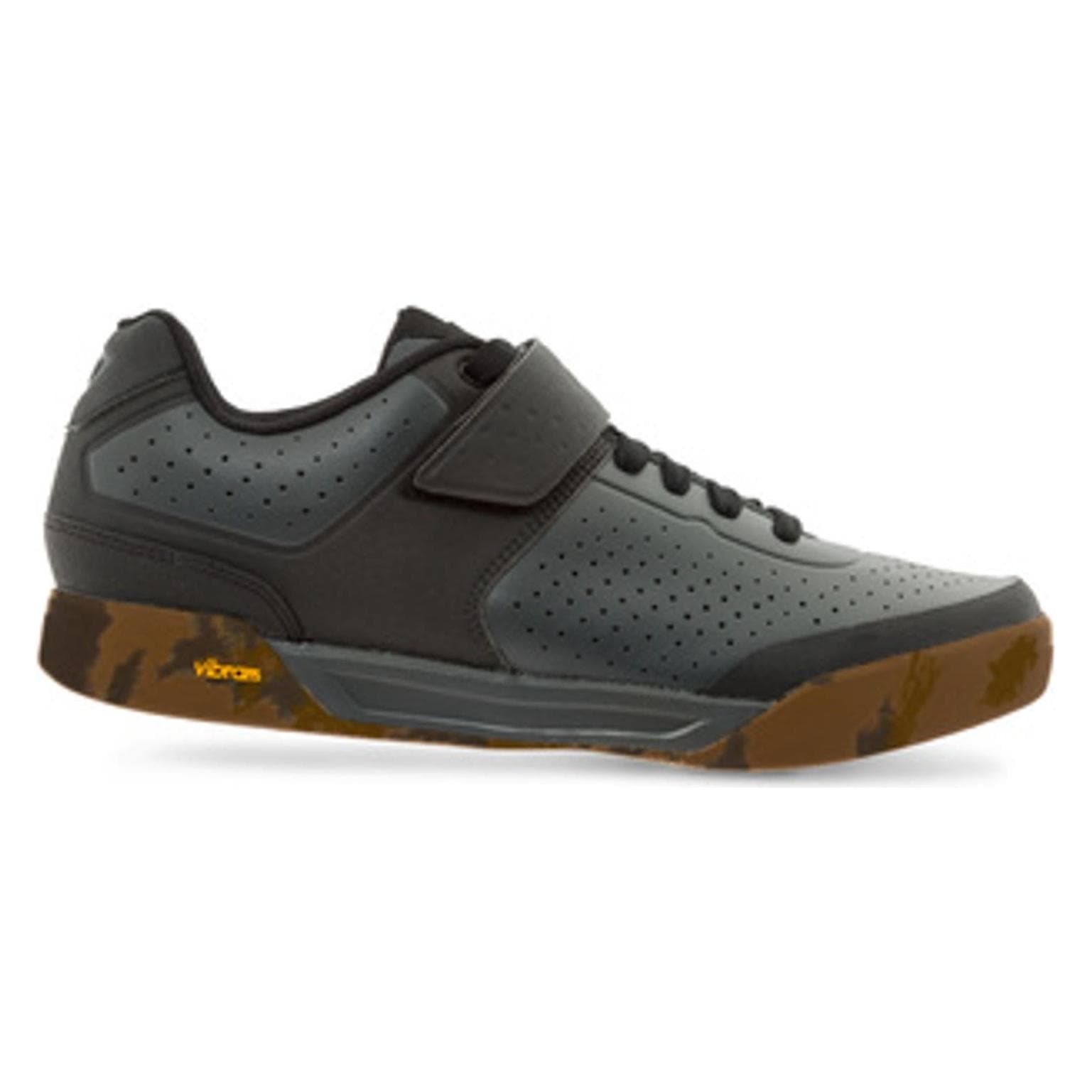 Giro, Herren, Veloschuhe, Chamber II (40), Grau, Braun
