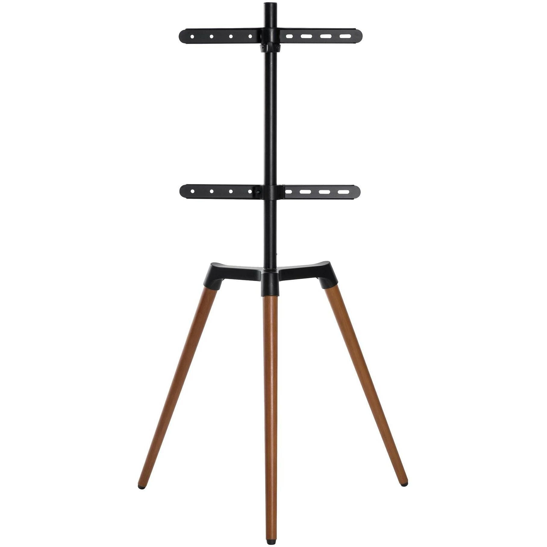 myWall HT20 (35 kg, 23" - 65"), TV Ständer, Schwarz, Braun