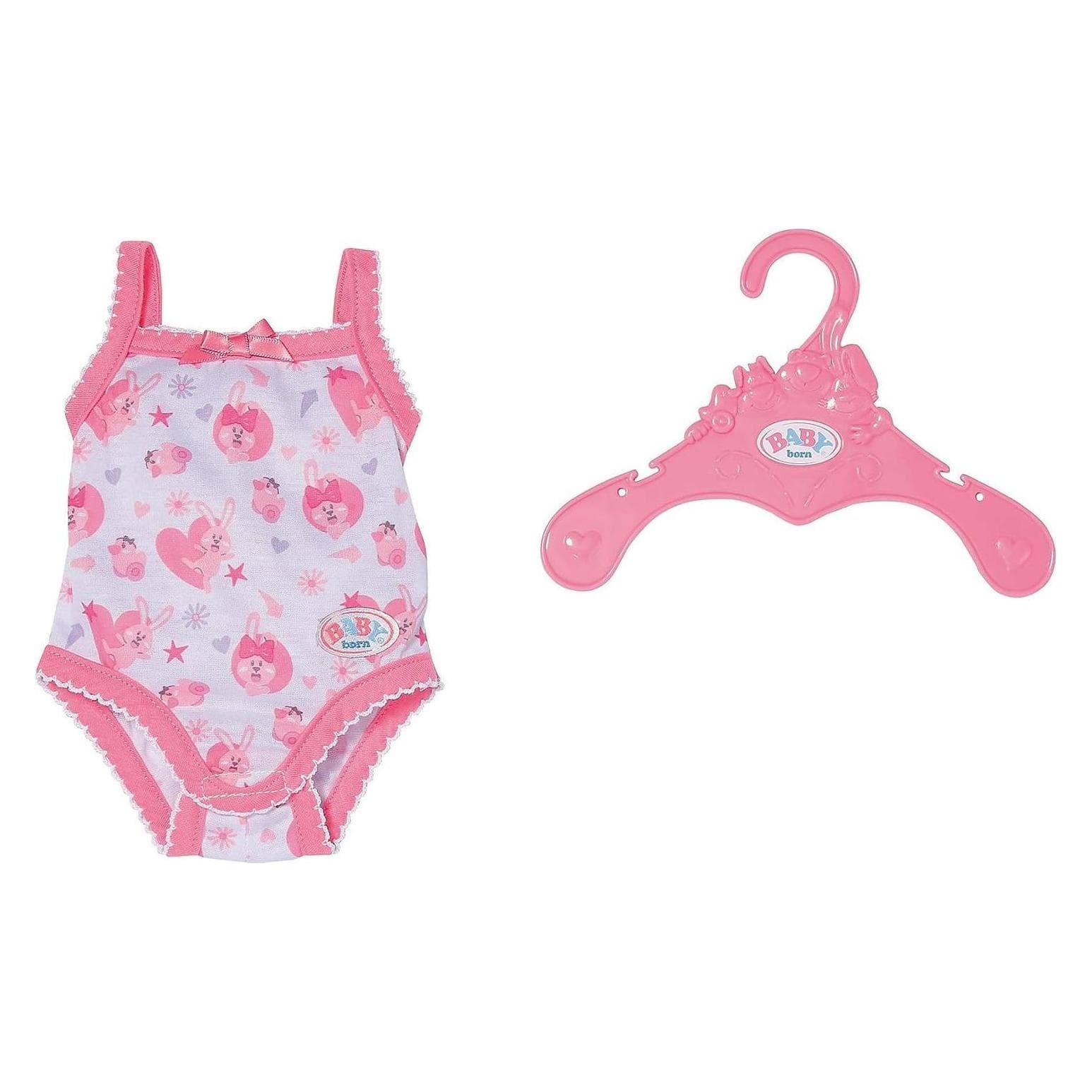 Baby Born Body 43cm