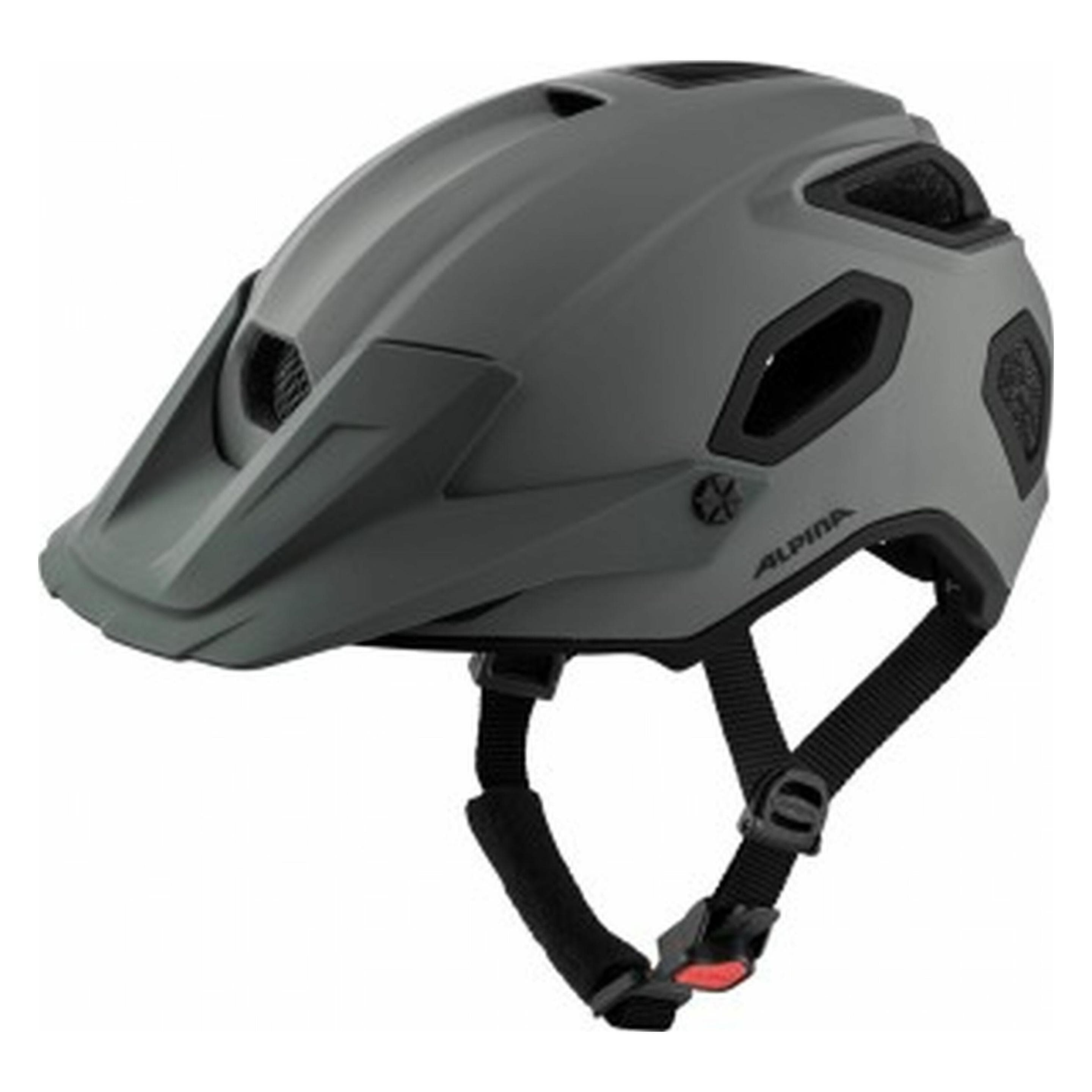 Alpina, Velohelm, (52 - 57 cm)