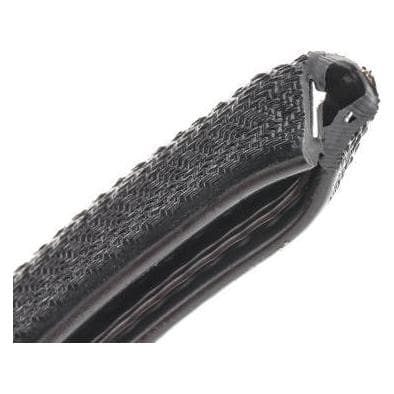 RS PRO, Türöffner + Türschliesser, Kantenschutz 6-8mm 15x13mm