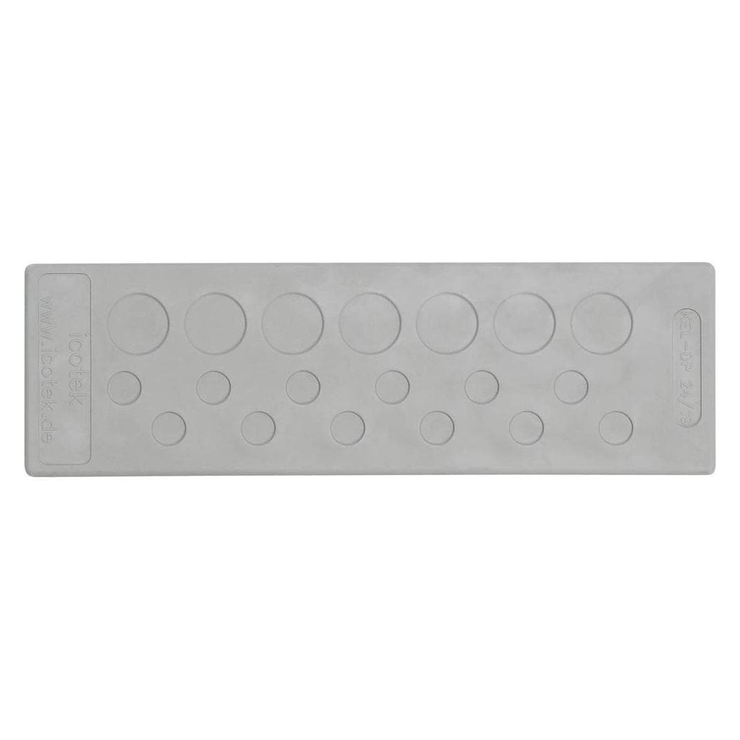 Icotek, Kabelschutz + Kabelführung, Keldp (14.20 cm)