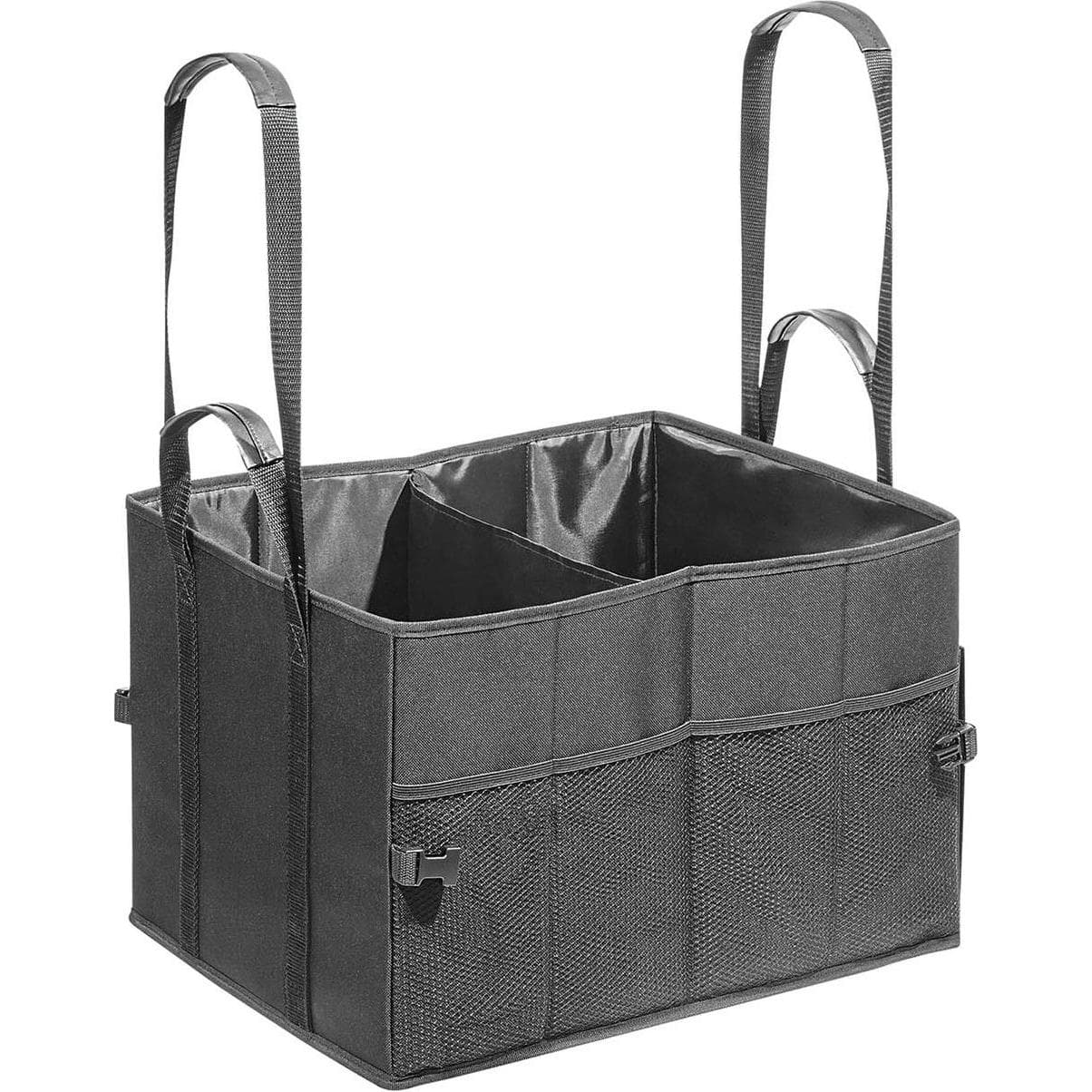 Wedo, Einkaufshilfe, Tasche BigBox Shopper L Schwarz, Schwarz