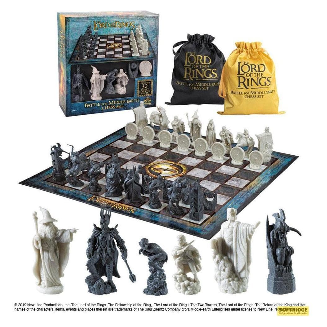 Noble Collection Herr der Ringe: Battle for Middle Earth
