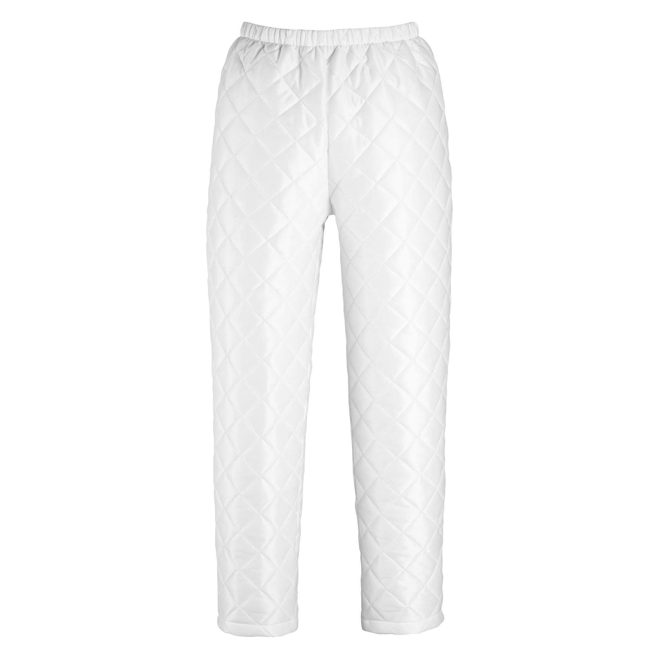 Mascot, Arbeitshose, unisex Thermohose Winnipeg weiss Grösse 2XL (XXL)