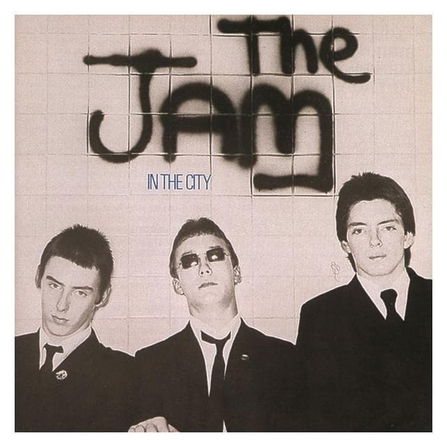 Jam The - In City, Schallplatten