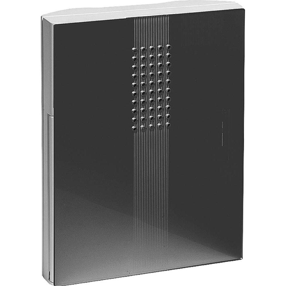 Grothe, Klingel + Türsprechanlage, Elektronik Gong 150x115x40mm sw CROMA 50