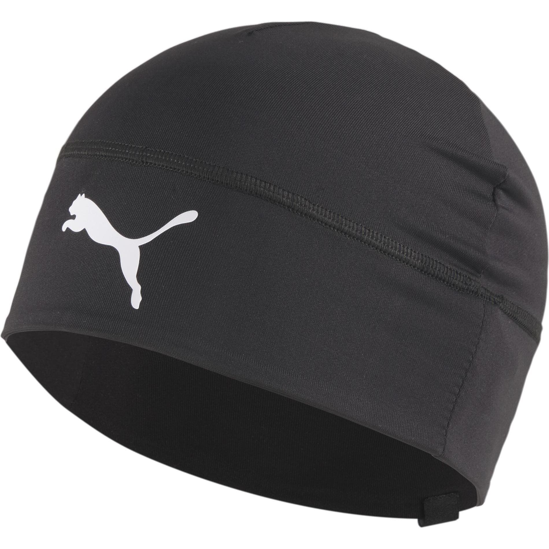 Puma, Unisex, Mütze, teamLiga, Schwarz, (One Size)