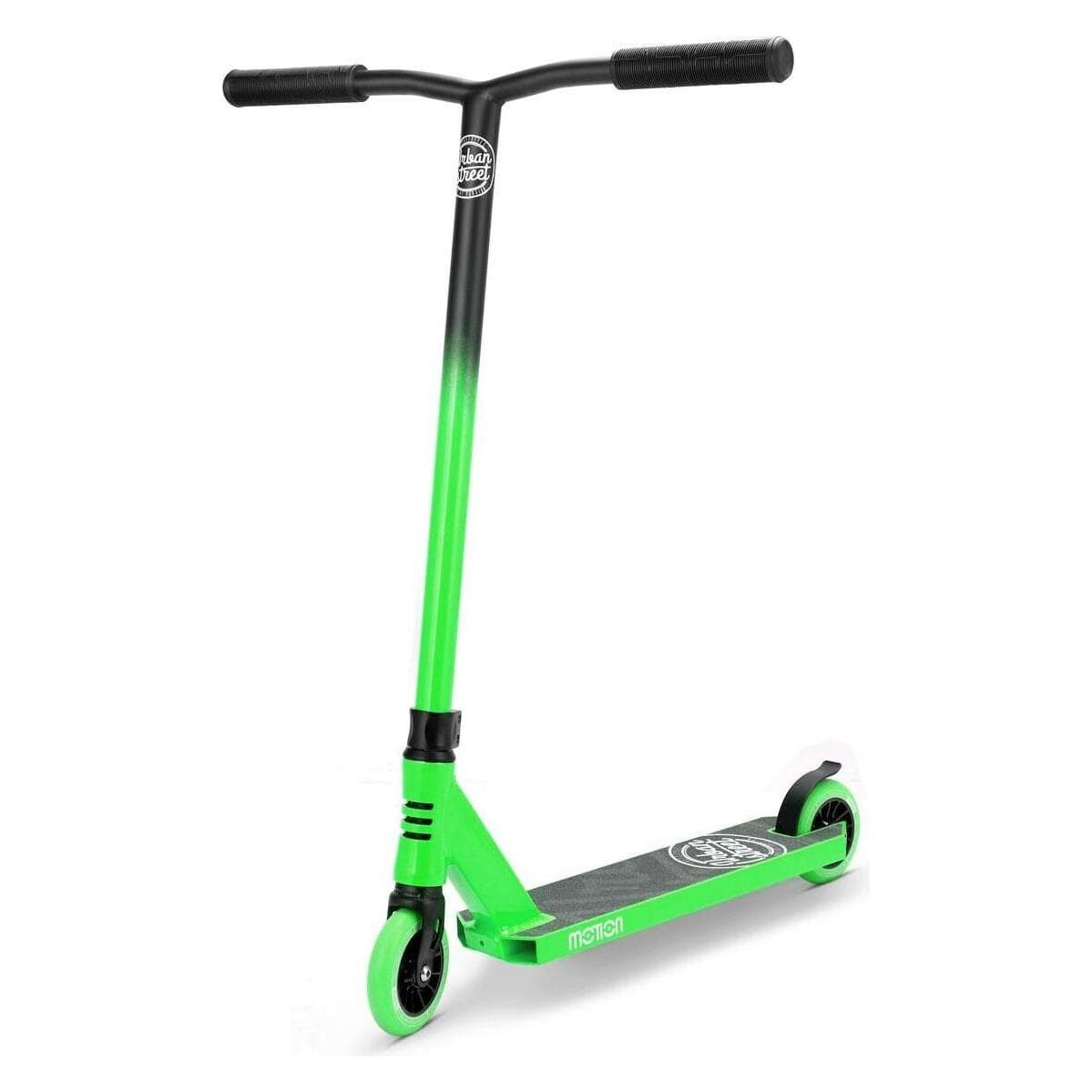 Motion, Scooter