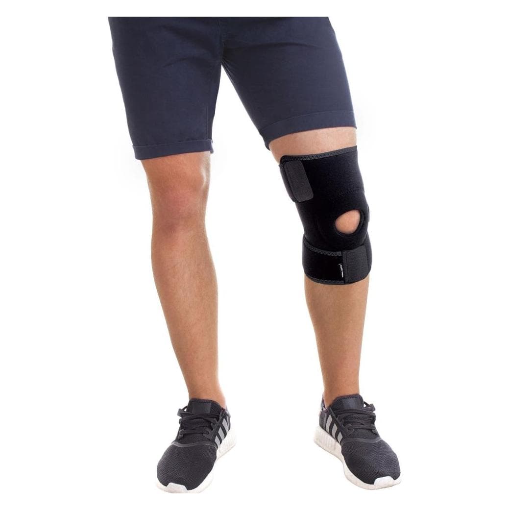 Group, Bandage, TOROS-GROUP Neopren-Kniebandage, Teil 1 (1)