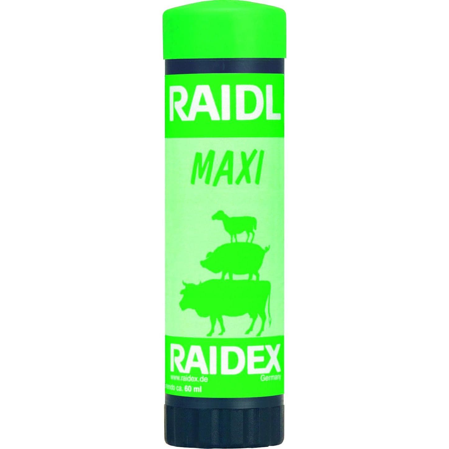 Raidex, Stalleinrichtung