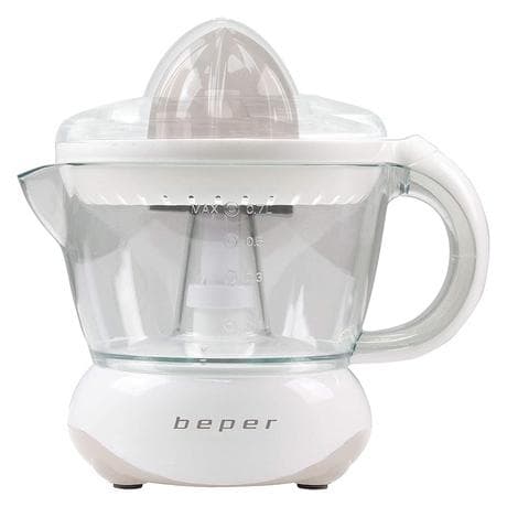 Beper BP 102, Entsafter, Weiss