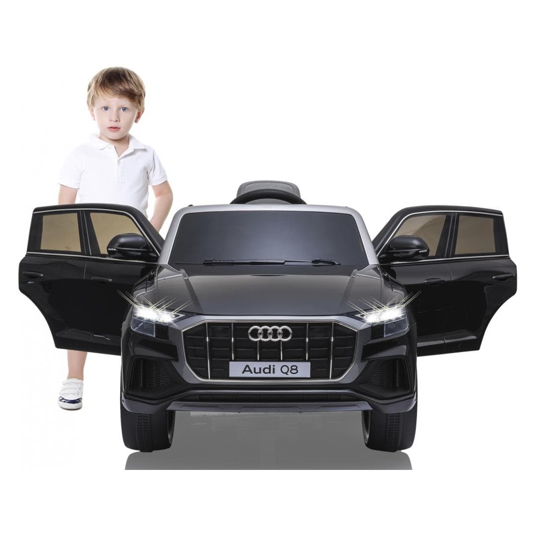 Jamara Ride on Audi Q8