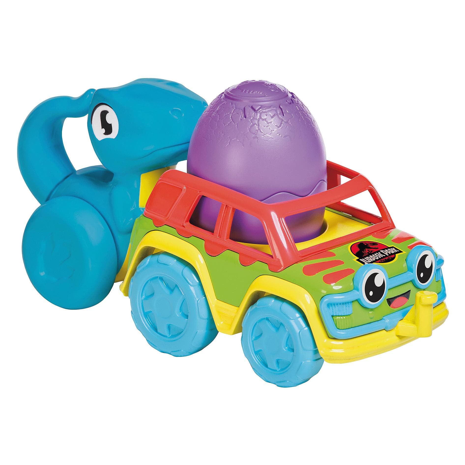 Tomy Raptor Rollwagen